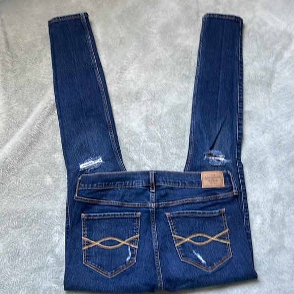 Abercrombie & Fitch Super Skinny. - Picture 4 of 6